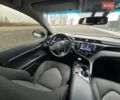 Белый Тойота Камри, объемом двигателя 2.49 л и пробегом 173 тыс. км за 20500 $, фото 26 на Automoto.ua