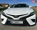 Белый Тойота Камри, объемом двигателя 2.49 л и пробегом 115 тыс. км за 21000 $, фото 5 на Automoto.ua