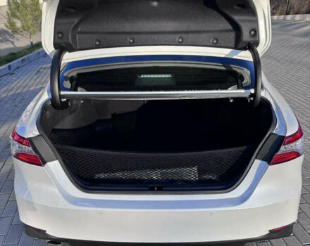 Білий Тойота Камрі, об'ємом двигуна 2.5 л та пробігом 64 тис. км за 29700 $, фото 8 на Automoto.ua