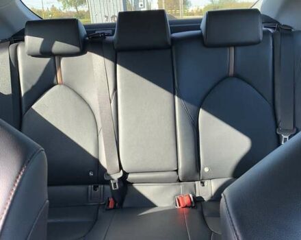 Белый Тойота Камри, объемом двигателя 2.5 л и пробегом 50 тыс. км за 28500 $, фото 11 на Automoto.ua