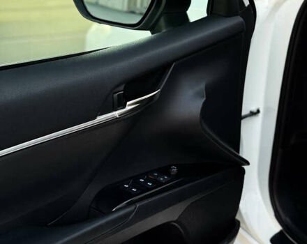 Білий Тойота Камрі, об'ємом двигуна 2.49 л та пробігом 58 тис. км за 20500 $, фото 40 на Automoto.ua