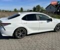 Белый Тойота Камри, объемом двигателя 2.49 л и пробегом 115 тыс. км за 21000 $, фото 18 на Automoto.ua