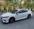 Белый Тойота Камри, объемом двигателя 2.49 л и пробегом 80 тыс. км за 26200 $, фото 3 на Automoto.ua