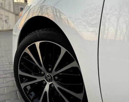 Білий Тойота Камрі, об'ємом двигуна 2.49 л та пробігом 58 тис. км за 20500 $, фото 3 на Automoto.ua