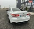 Белый Тойота Камри, объемом двигателя 2.49 л и пробегом 173 тыс. км за 20500 $, фото 18 на Automoto.ua