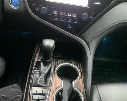 Белый Тойота Камри, объемом двигателя 2.5 л и пробегом 49 тыс. км за 31500 $, фото 9 на Automoto.ua