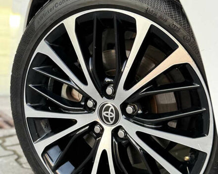 Білий Тойота Камрі, об'ємом двигуна 2.49 л та пробігом 58 тис. км за 20500 $, фото 23 на Automoto.ua