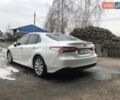 Белый Тойота Камри, объемом двигателя 2.49 л и пробегом 92 тыс. км за 24000 $, фото 5 на Automoto.ua