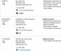 Белый Тойота Камри, объемом двигателя 2.5 л и пробегом 143 тыс. км за 23500 $, фото 14 на Automoto.ua