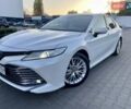 Белый Тойота Камри, объемом двигателя 2.49 л и пробегом 70 тыс. км за 28700 $, фото 4 на Automoto.ua