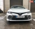 Белый Тойота Камри, объемом двигателя 2.49 л и пробегом 92 тыс. км за 24000 $, фото 13 на Automoto.ua