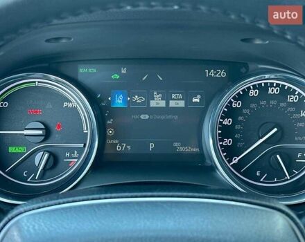 Белый Тойота Камри, объемом двигателя 2.49 л и пробегом 45 тыс. км за 8900 $, фото 20 на Automoto.ua