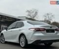 Белый Тойота Камри, объемом двигателя 2.49 л и пробегом 103 тыс. км за 26900 $, фото 2 на Automoto.ua