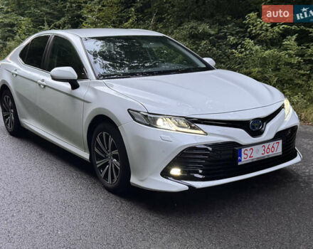 Білий Тойота Камрі, об'ємом двигуна 2.49 л та пробігом 82 тис. км за 27250 $, фото 8 на Automoto.ua