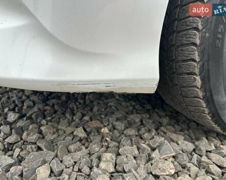 Белый Тойота Камри, объемом двигателя 2.49 л и пробегом 173 тыс. км за 20500 $, фото 6 на Automoto.ua