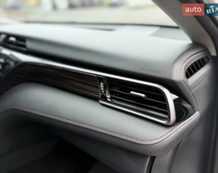 Белый Тойота Камри, объемом двигателя 2.49 л и пробегом 103 тыс. км за 26900 $, фото 25 на Automoto.ua