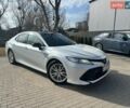 Белый Тойота Камри, объемом двигателя 2.49 л и пробегом 109 тыс. км за 27999 $, фото 1 на Automoto.ua