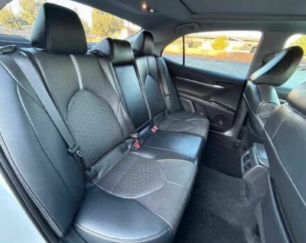 Белый Тойота Камри, объемом двигателя 2.5 л и пробегом 43 тыс. км за 8400 $, фото 9 на Automoto.ua