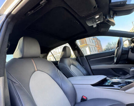 Білий Тойота Камрі, об'ємом двигуна 2.5 л та пробігом 64 тис. км за 29700 $, фото 19 на Automoto.ua