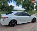 Белый Тойота Камри, объемом двигателя 2.49 л и пробегом 42 тыс. км за 25500 $, фото 3 на Automoto.ua