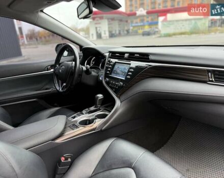 Белый Тойота Камри, объемом двигателя 2.49 л и пробегом 103 тыс. км за 26900 $, фото 33 на Automoto.ua