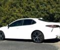 Тойота Камри 2020 в Кропивницком (Кировограде) на Automoto.ua Белый Тойота Камри, объемом двигателя 2.5 л и пробегом 37 тыс. км за 6400 $, фото 4 на Automoto.ua
