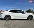 Белый Тойота Камри, объемом двигателя 2.49 л и пробегом 115 тыс. км за 21000 $, фото 17 на Automoto.ua