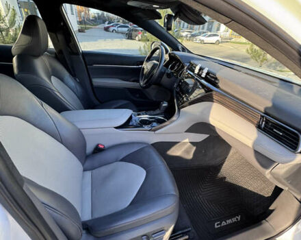 Білий Тойота Камрі, об'ємом двигуна 2.5 л та пробігом 64 тис. км за 29700 $, фото 18 на Automoto.ua