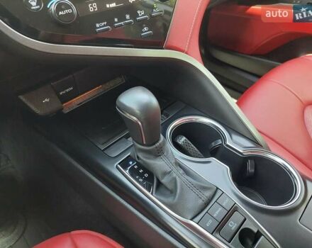 Белый Тойота Камри, объемом двигателя 2.49 л и пробегом 42 тыс. км за 25500 $, фото 30 на Automoto.ua