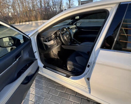 Білий Тойота Камрі, об'ємом двигуна 2.5 л та пробігом 64 тис. км за 29700 $, фото 14 на Automoto.ua