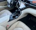 Белый Тойота Камри, объемом двигателя 2.49 л и пробегом 45 тыс. км за 8900 $, фото 13 на Automoto.ua