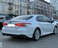 Белый Тойота Камри, объемом двигателя 2.5 л и пробегом 205 тыс. км за 24300 $, фото 5 на Automoto.ua
