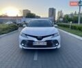 Белый Тойота Камри, объемом двигателя 2.49 л и пробегом 70 тыс. км за 28700 $, фото 11 на Automoto.ua