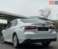Белый Тойота Камри, объемом двигателя 2.49 л и пробегом 103 тыс. км за 26900 $, фото 7 на Automoto.ua