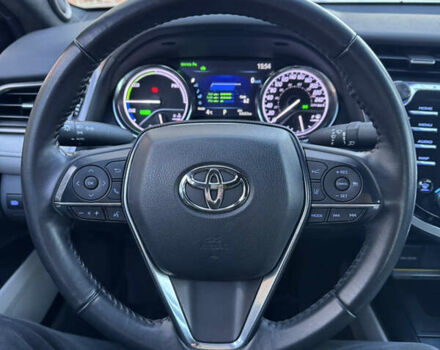 Білий Тойота Камрі, об'ємом двигуна 2.5 л та пробігом 64 тис. км за 29700 $, фото 25 на Automoto.ua