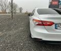 Белый Тойота Камри, объемом двигателя 2.49 л и пробегом 173 тыс. км за 20500 $, фото 14 на Automoto.ua