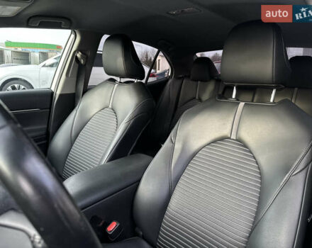 Білий Тойота Камрі, об'ємом двигуна 2.49 л та пробігом 112 тис. км за 21800 $, фото 21 на Automoto.ua