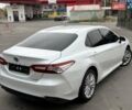Белый Тойота Камри, объемом двигателя 2.49 л и пробегом 103 тыс. км за 26900 $, фото 18 на Automoto.ua