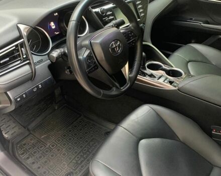 Белый Тойота Камри, объемом двигателя 2.5 л и пробегом 49 тыс. км за 31500 $, фото 6 на Automoto.ua