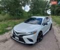 Белый Тойота Камри, объемом двигателя 2.49 л и пробегом 42 тыс. км за 25500 $, фото 11 на Automoto.ua