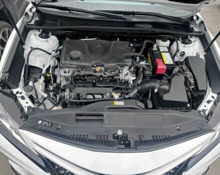 Белый Тойота Камри, объемом двигателя 2.5 л и пробегом 70 тыс. км за 22500 $, фото 11 на Automoto.ua