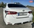 Белый Тойота Камри, объемом двигателя 2.49 л и пробегом 115 тыс. км за 21000 $, фото 19 на Automoto.ua
