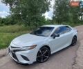 Белый Тойота Камри, объемом двигателя 2.49 л и пробегом 42 тыс. км за 25500 $, фото 10 на Automoto.ua