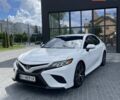 Белый Тойота Камри, объемом двигателя 2.49 л и пробегом 80 тыс. км за 26200 $, фото 11 на Automoto.ua