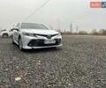Белый Тойота Камри, объемом двигателя 2.49 л и пробегом 173 тыс. км за 20500 $, фото 3 на Automoto.ua