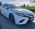 Белый Тойота Камри, объемом двигателя 2.49 л и пробегом 115 тыс. км за 21000 $, фото 25 на Automoto.ua