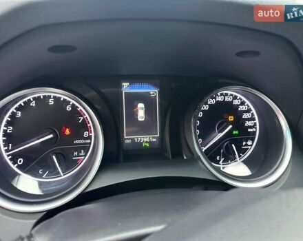 Белый Тойота Камри, объемом двигателя 2.49 л и пробегом 173 тыс. км за 20500 $, фото 22 на Automoto.ua