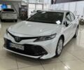 Белый Тойота Камри, объемом двигателя 2.49 л и пробегом 67 тыс. км за 22500 $, фото 1 на Automoto.ua