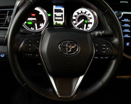 Білий Тойота Камрі, об'ємом двигуна 2.49 л та пробігом 58 тис. км за 20500 $, фото 15 на Automoto.ua