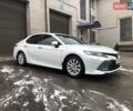 Белый Тойота Камри, объемом двигателя 2.49 л и пробегом 92 тыс. км за 24000 $, фото 11 на Automoto.ua
